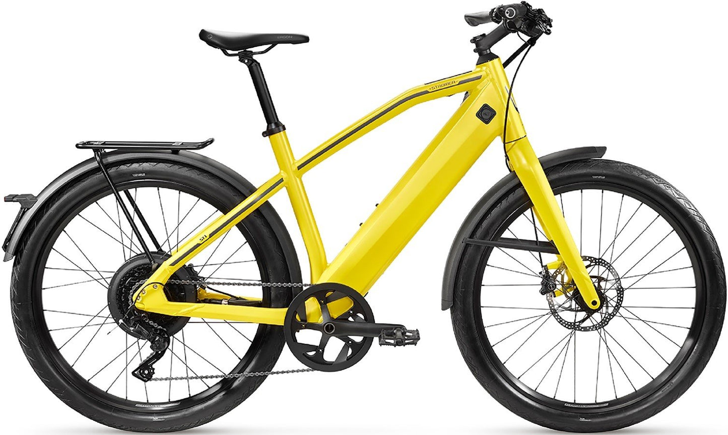 Stromer ST1 Launch Edition - 618 Wh - 2020 - 27,5 Zoll - Herren