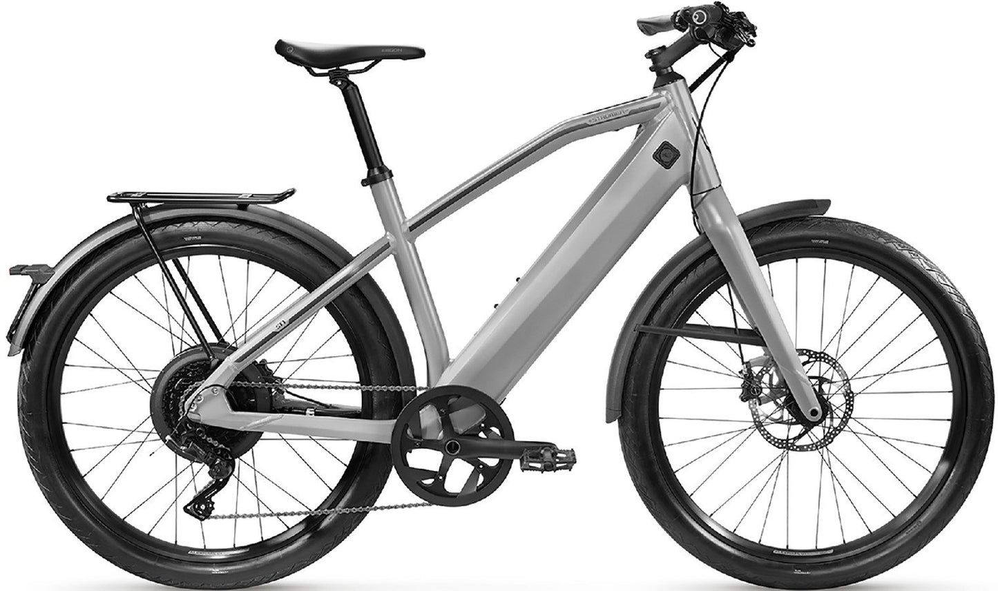 Stromer ST1 Sport - 814 Wh - 2020 - 27,5 Zoll - Herren