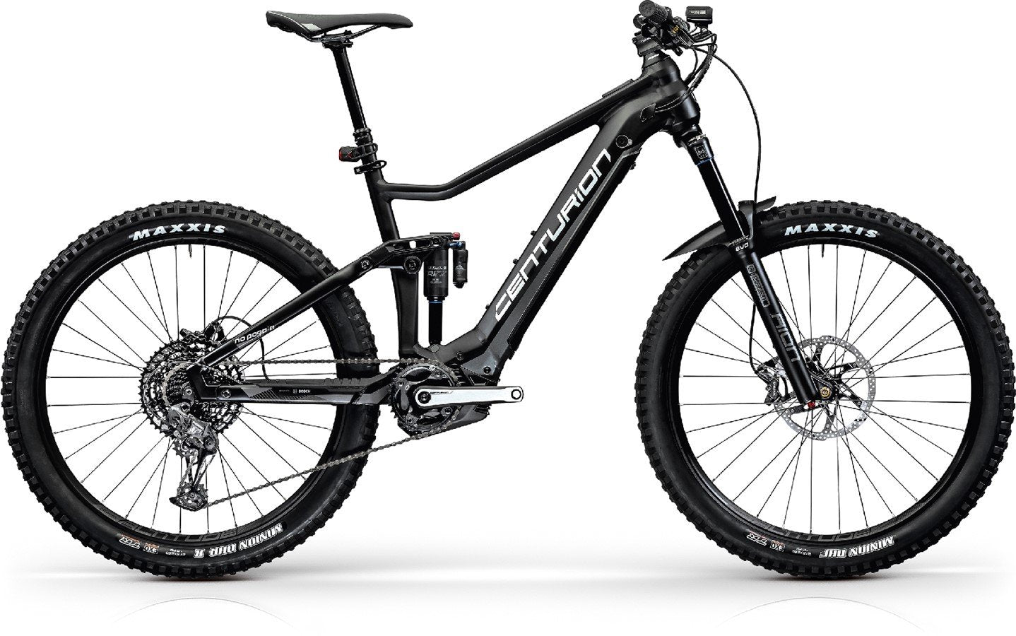 Centurion No Pogo E R860i - 625 Wh - 2020 - 27,5 Zoll - Herren