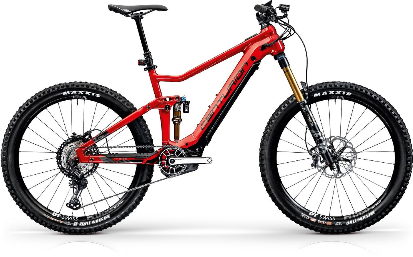 Centurion No Pogo E R3600i - 625 Wh - 2020 - 27,5 Zoll - Herren