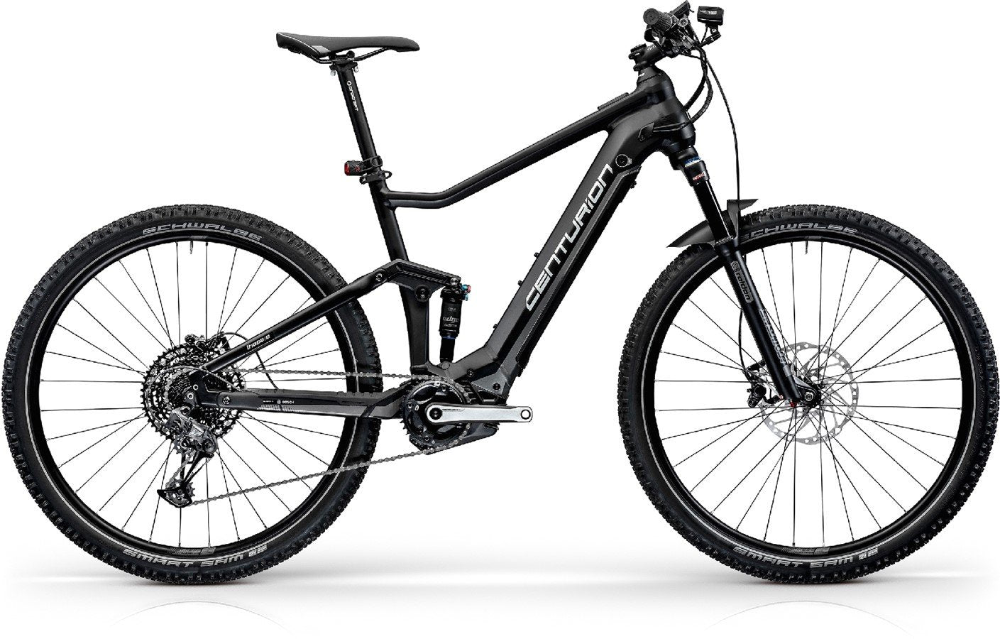Centurion Lhasa E R850i - 500 Wh - 2020 - 27,5 Zoll - Herren
