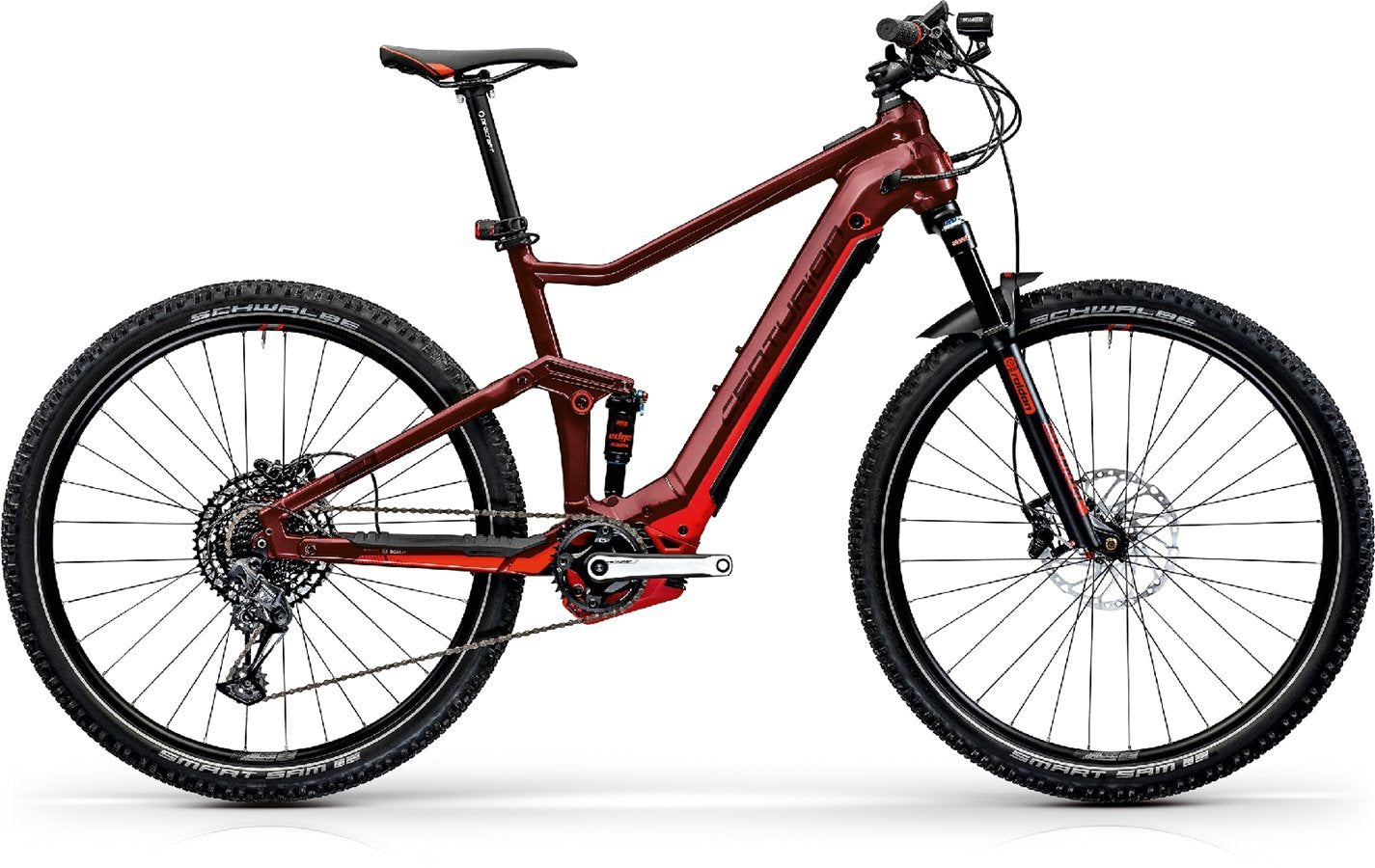 Centurion Lhasa E R850i - 500 Wh - 2020 - 27,5 Zoll - Herren