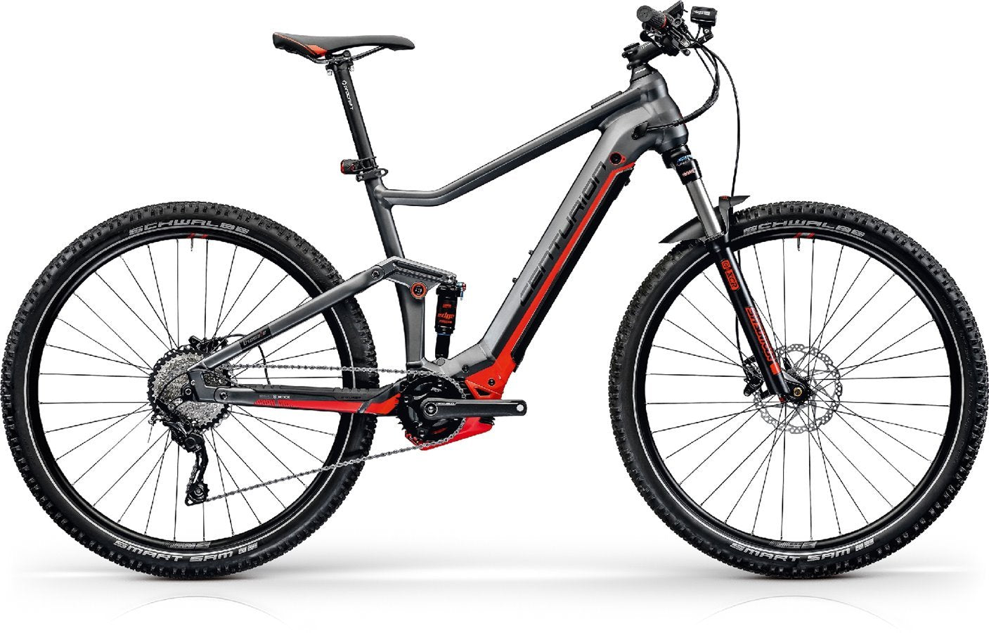 Centurion Lhasa E R750i - 500 Wh - 2020 - 27,5 Zoll - Herren