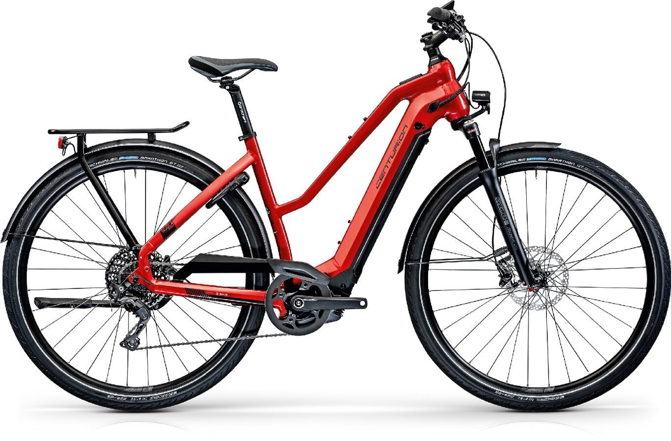 Centurion E-Fire Tour R2600i - 625 Wh - 2020 - 28 Zoll - Tiefeinsteiger