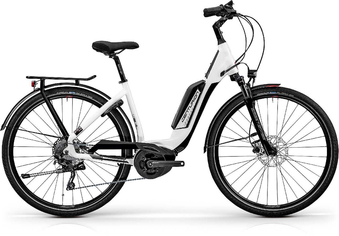 Centurion E-Fire City R850 - 500 Wh - 2020 - 26 Zoll - Tiefeinsteiger
