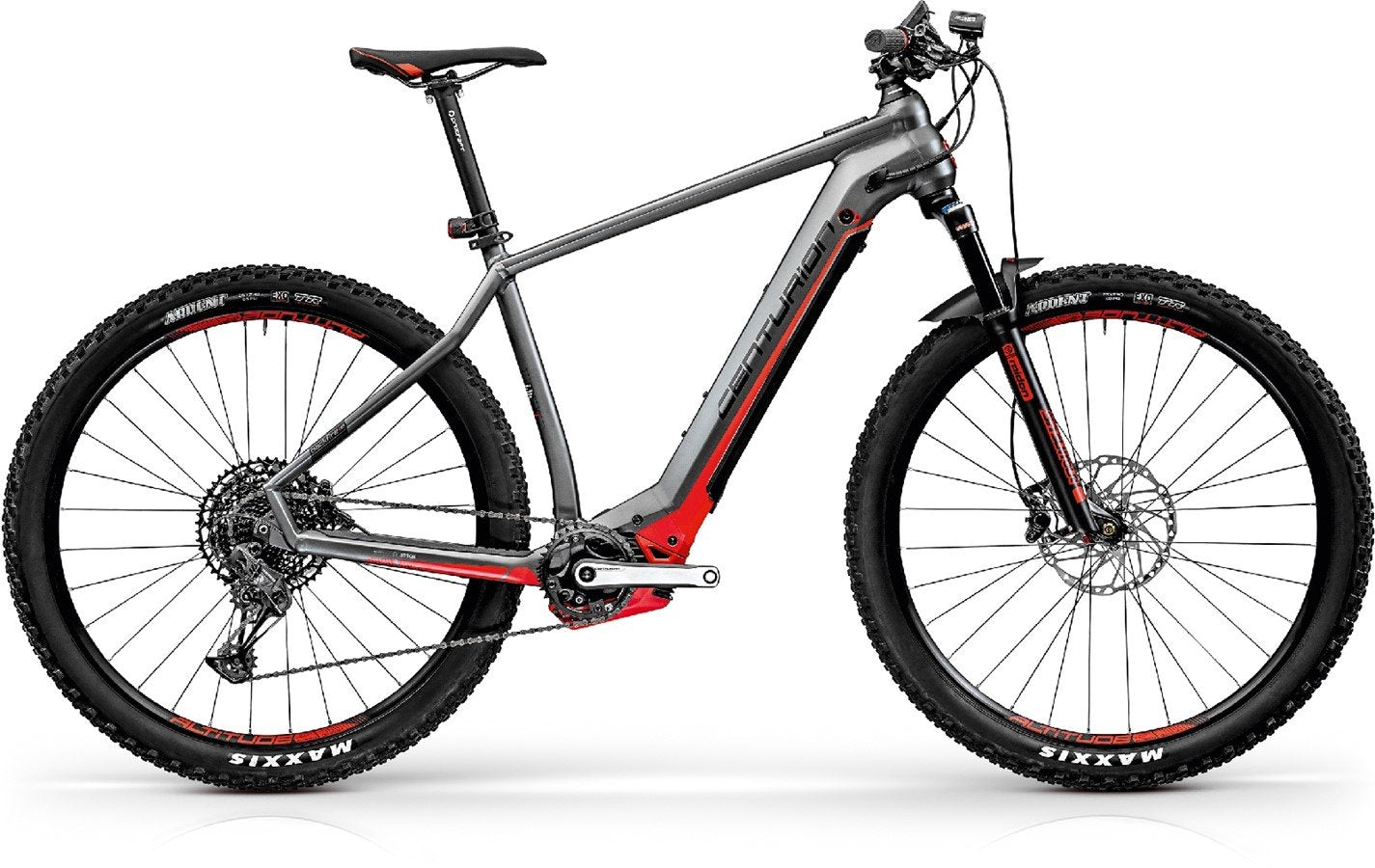 Centurion Backfire E R850i - 500 Wh - 2020 - 27,5 Zoll - Herren