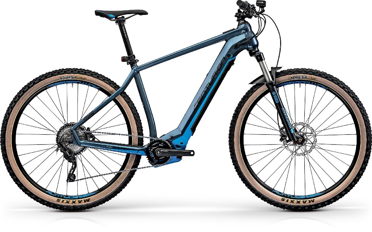 Centurion Backfire E R750i - 500 Wh - 2020 - 27,5 Zoll - Herren