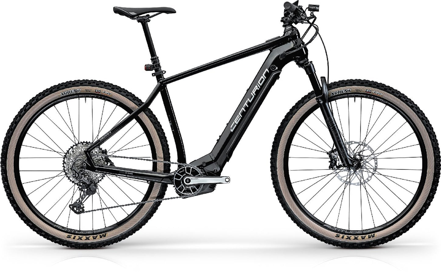 Centurion Backfire E R2600i - 625 Wh - 2020 - 29 Zoll - Herren