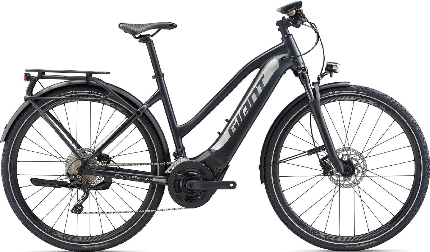 Giant Explore E+ 1 Pro STA PWR6 - 625 Wh - 2020 - 28 Zoll - Tiefeinsteiger
