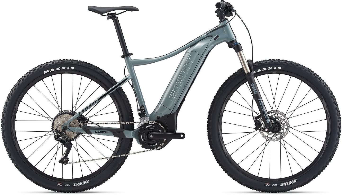 Giant Fathom E+ 2 29 - 500 Wh - 2020 - 29 Zoll - Herren