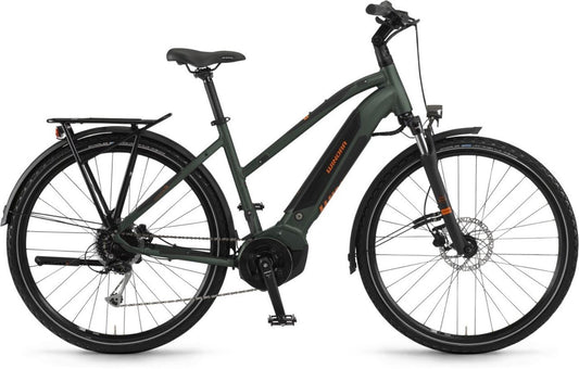 Winora Yucatan i9 - 500 Wh - 2020 - 28 Zoll - Damen