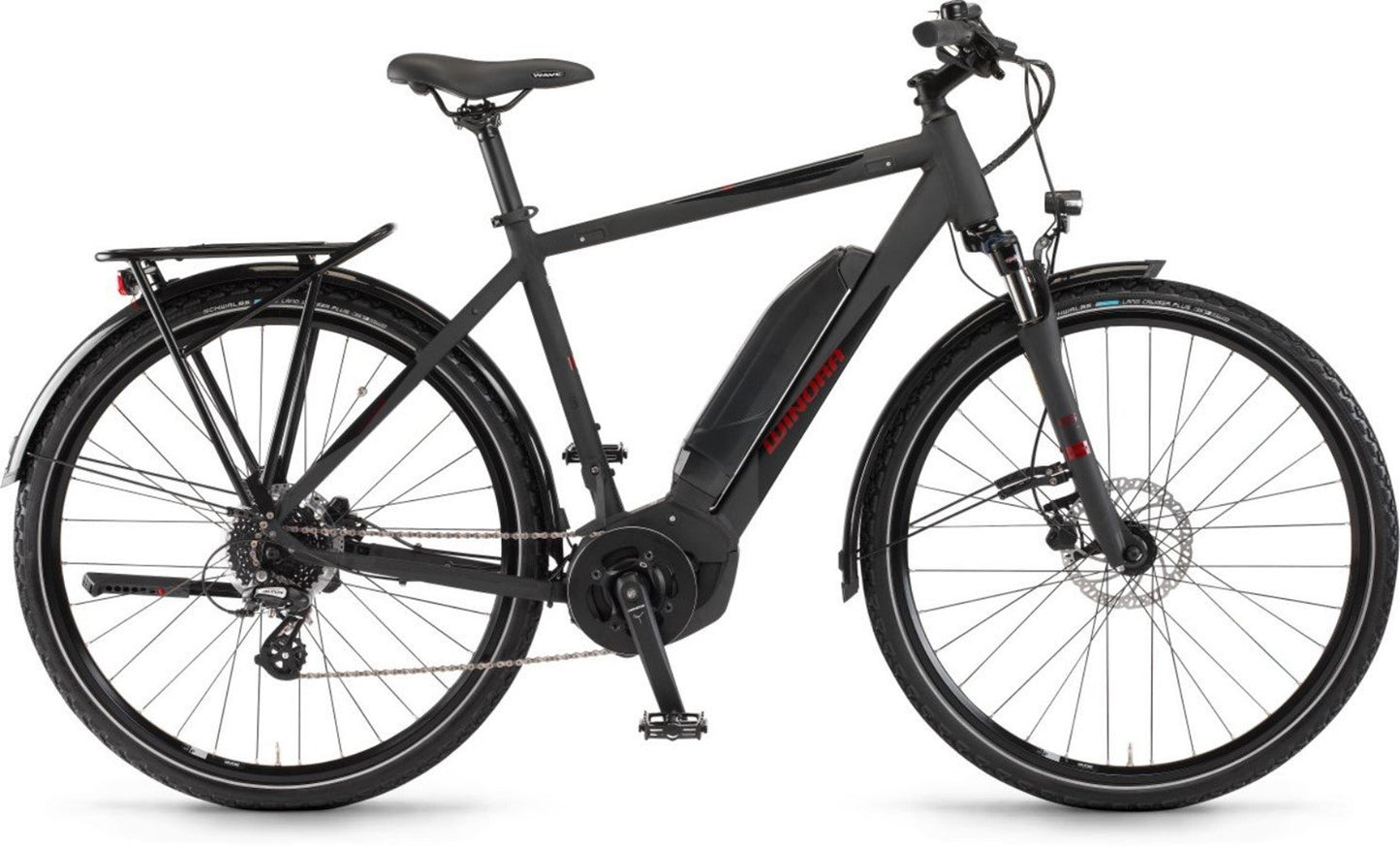 Winora Yucatan 8 - 400 Wh - 2020 - 28 Zoll - Herren