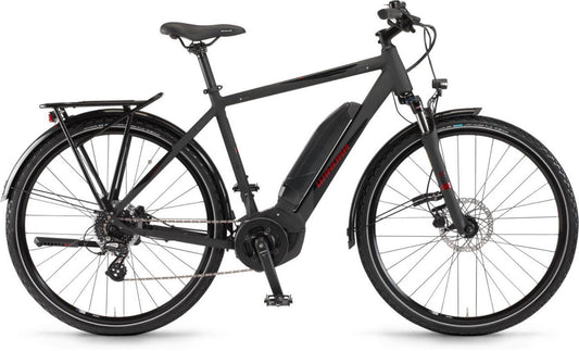 Winora Yucatan 8 - 400 Wh - 2020 - 28 Zoll - Herren