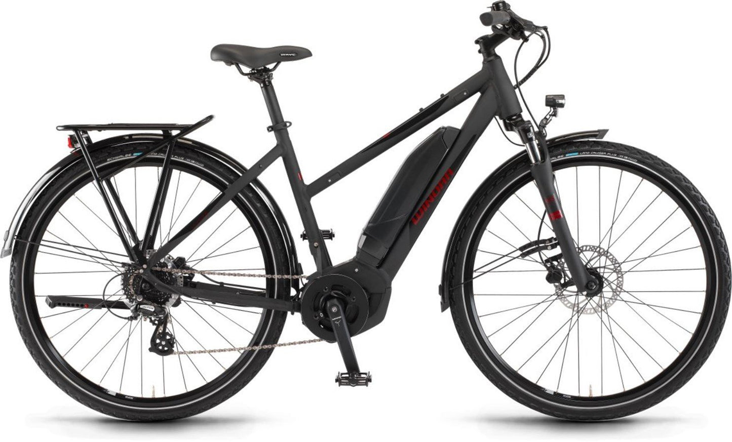 Winora Yucatan 8 - 400 Wh - 2020 - 28 Zoll - Damen