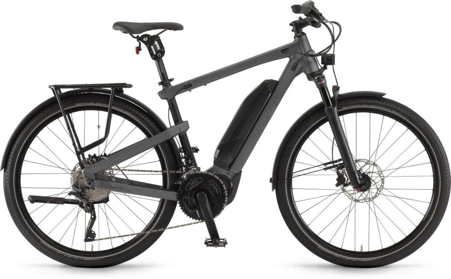 Winora Yakun tour - 500 Wh - 2021 - 27,5 Zoll - Herren