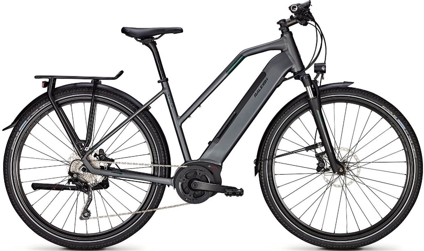 Raleigh KENT 10 XXL - 500 Wh - 2020 - 28 Zoll - Trapez