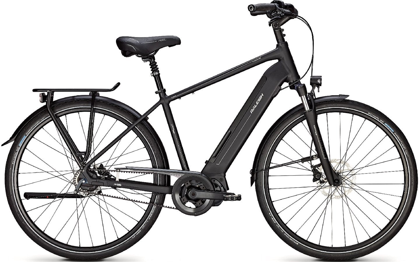 Raleigh Sheffield Premium - 540 Wh - 2020 - 28 Zoll - Herren