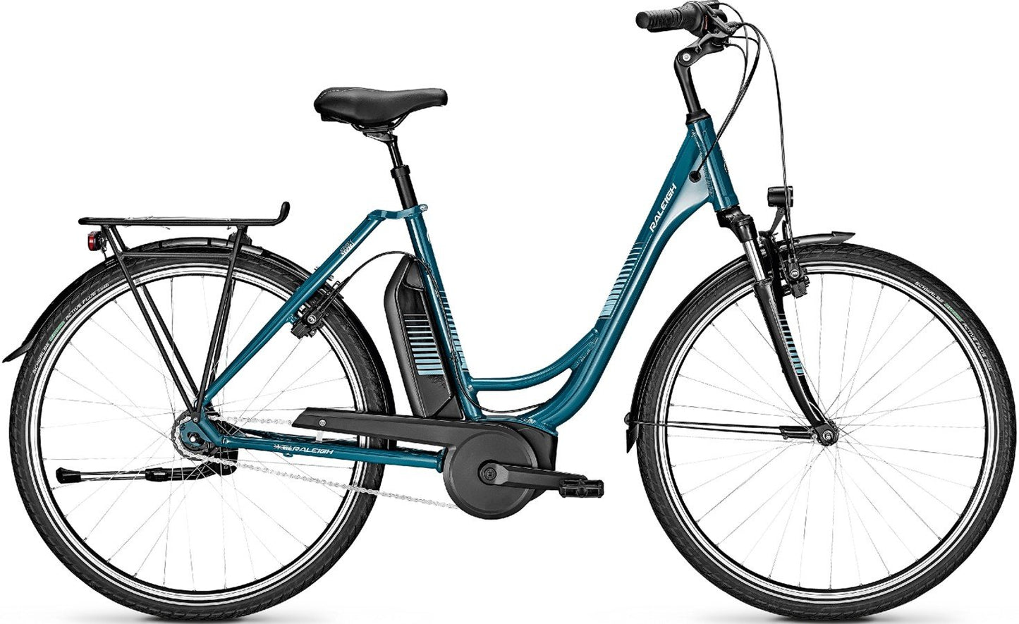 Raleigh JERSEY PLUS - 400 Wh - 2021 - 28 Zoll - Damen