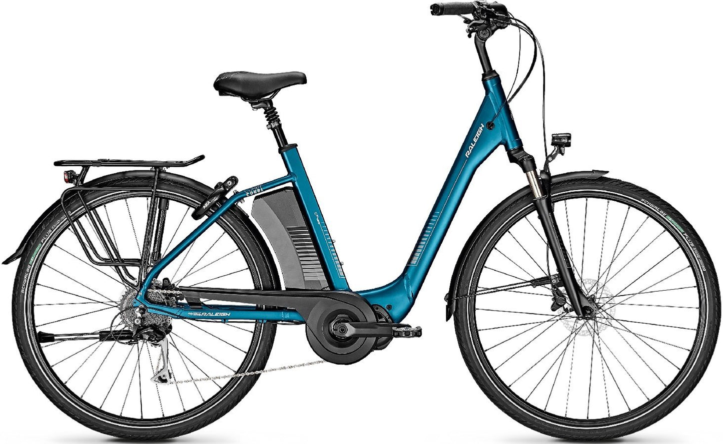 Raleigh CORBY 9 - 621 Wh - 2020 - 28 Zoll - Tiefeinsteiger