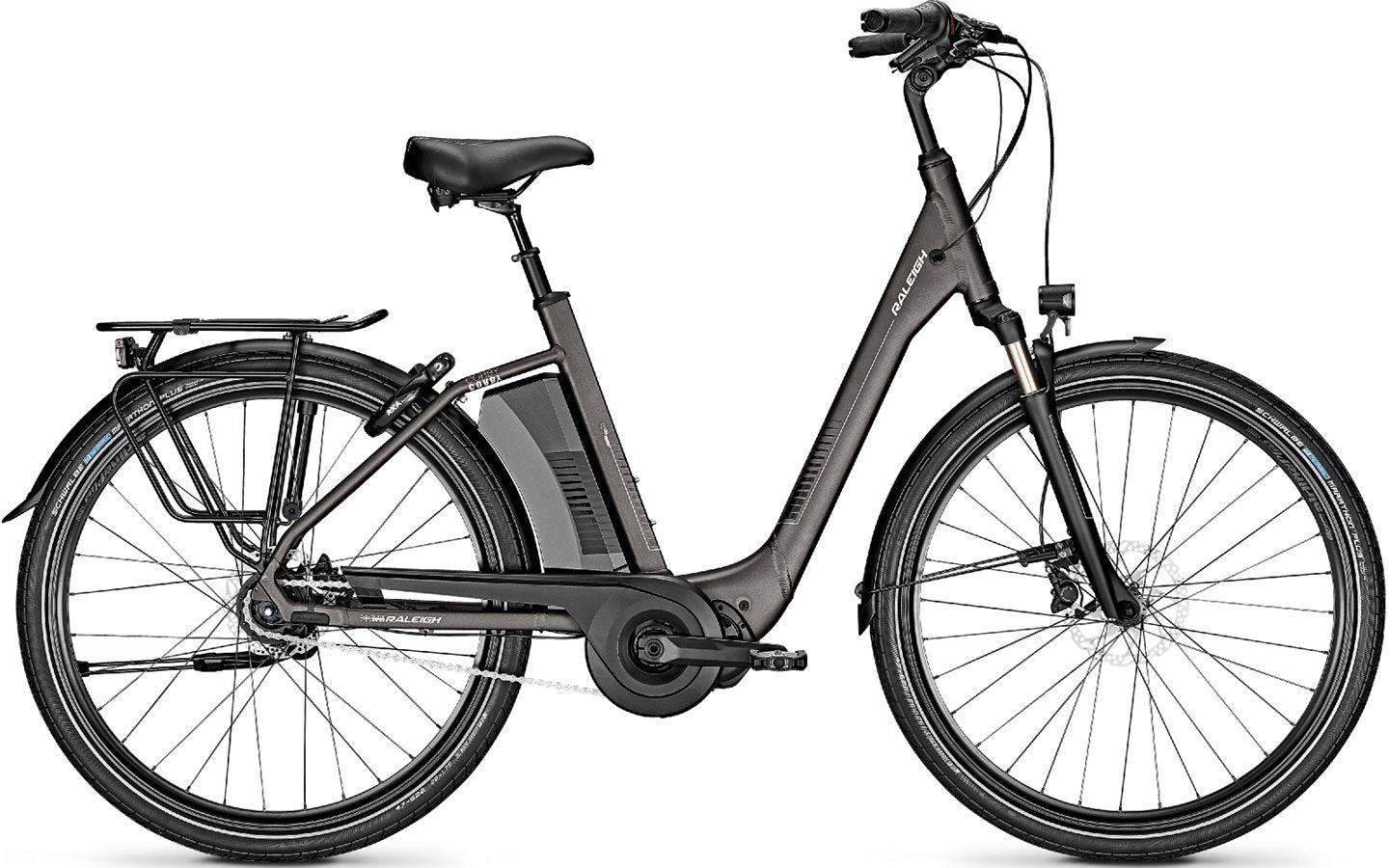 Raleigh CORBY 8R XXL - 621 Wh - 2020 - 28 Zoll - Tiefeinsteiger