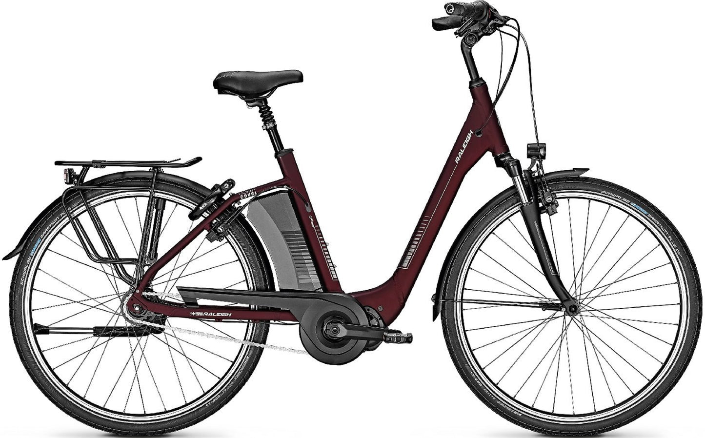 Raleigh CORBY 8 - 621 Wh - 2021 - 26 Zoll - Tiefeinsteiger