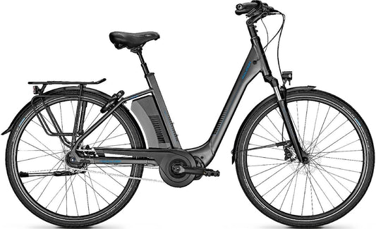 Raleigh CORBY 5 DI2 - 621 Wh - 2021 - 26 Zoll - Tiefeinsteiger