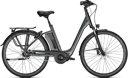Raleigh CORBY 5 DI2 - 621 Wh - 2021 - 28 Zoll - Tiefeinsteiger