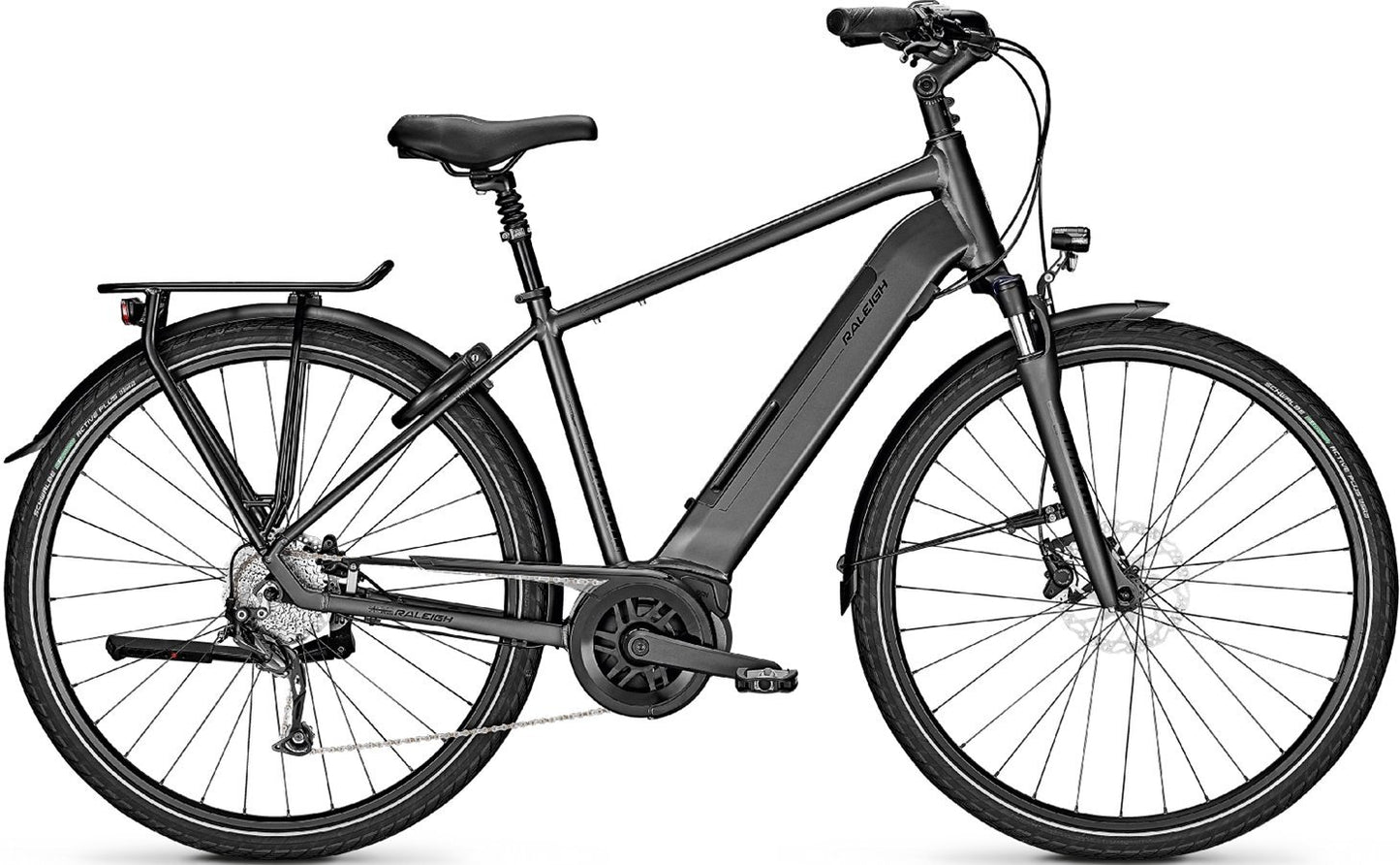 Raleigh BRISTOL 9 - 500 Wh - 2020 - 28 Zoll - Herren