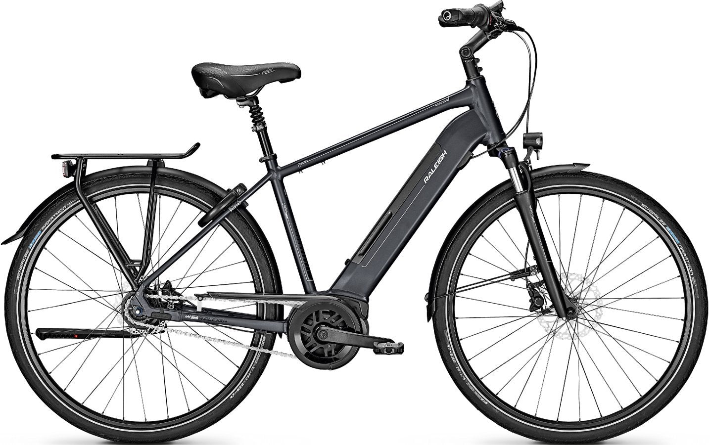 Raleigh BRISTOL 8R - 500 Wh - 2020 - 28 Zoll - Herren