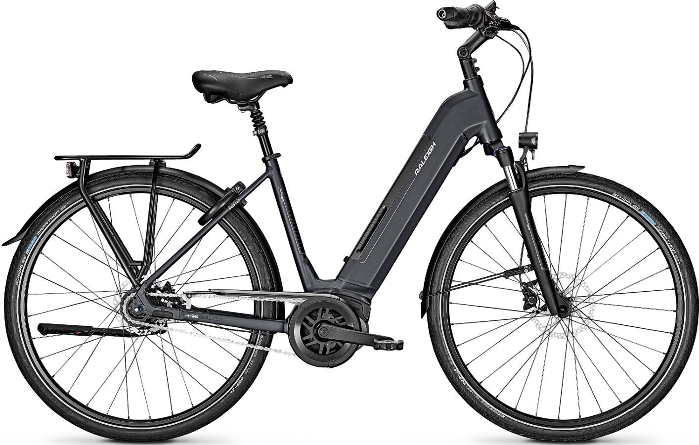 Raleigh BRISTOL 8R - 500 Wh - 2020 - 28 Zoll - Tiefeinsteiger