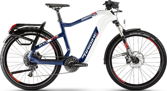 Haibike XDURO ADVENTR 5.0 - 630 Wh - 2021 - 27,5 Zoll - Herren