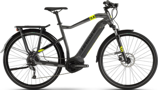 Haibike SDURO Trekking 2.5 - 400 Wh - 2020 - 28 Zoll - Herren