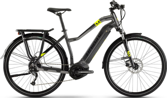 Haibike SDURO Trekking 2.5 - 400 Wh - 2020 - 28 Zoll - Damen