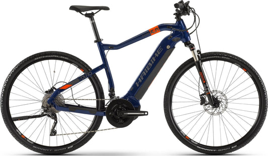 Haibike SDURO CROSS 5.0 - 500 Wh - 2020 - 28 Zoll - Herren