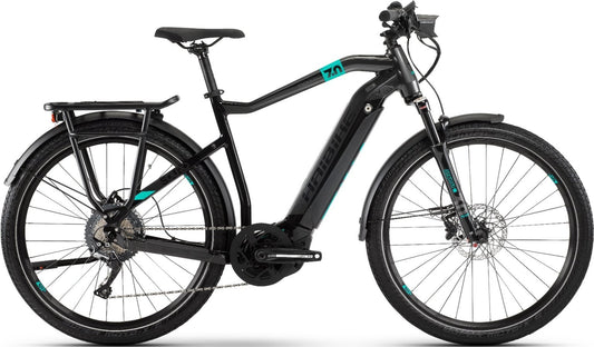 Haibike SDURO TREKKING 7.0 - 500 Wh - 2020 - 27,5 Zoll - Herren