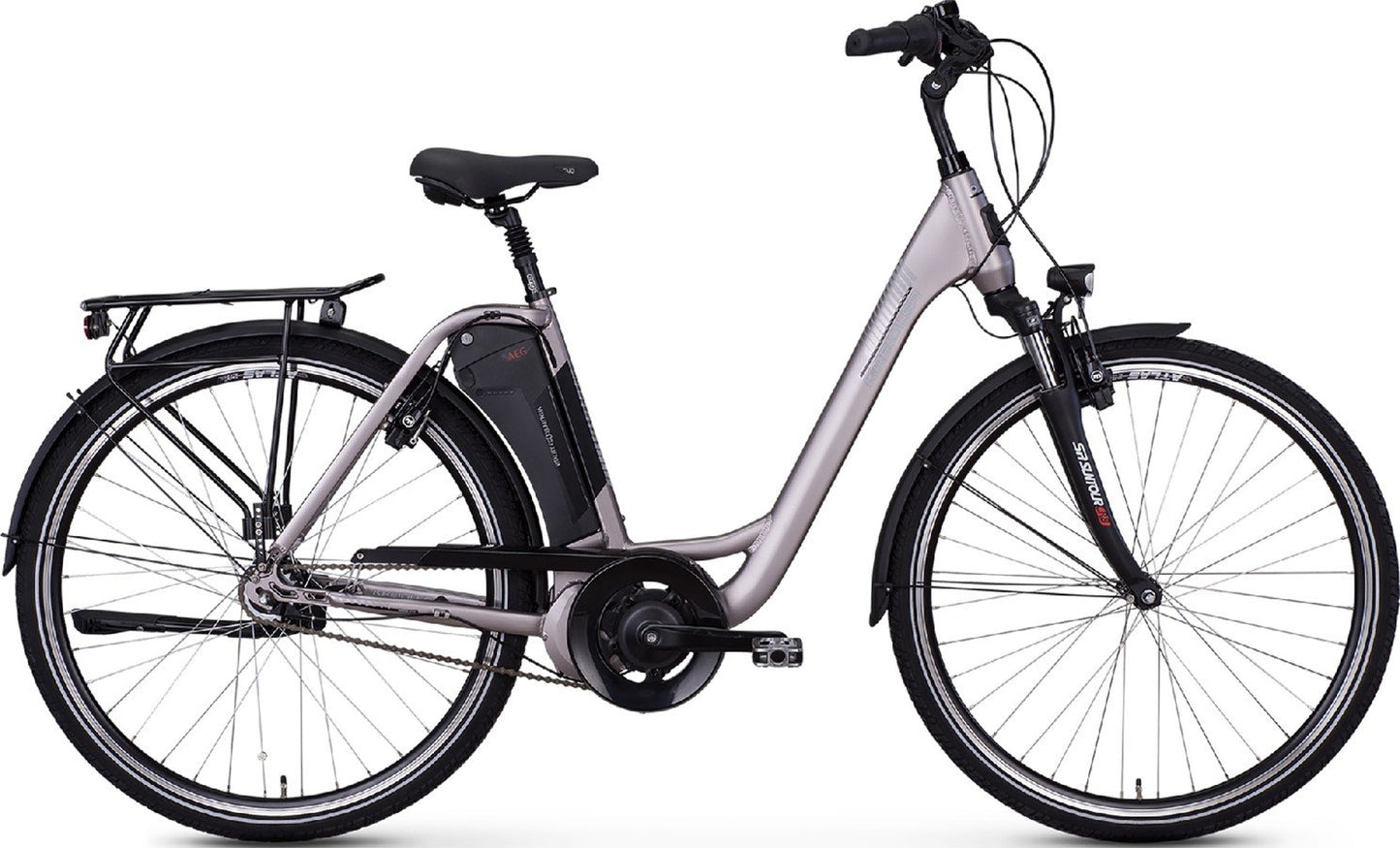 Kreidler Vitality Eco - 374 Wh - 2020 - 28 Zoll - Damen