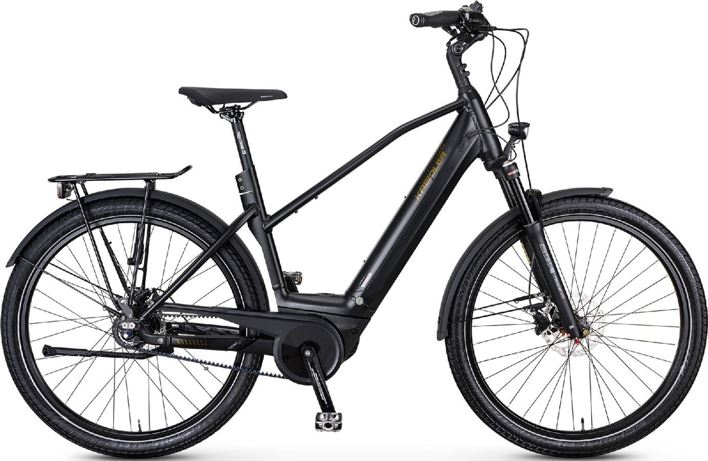 Kreidler Vitality Eco 10 Nexus 8G - 625 Wh - 2020 - 28 Zoll - Trapez
