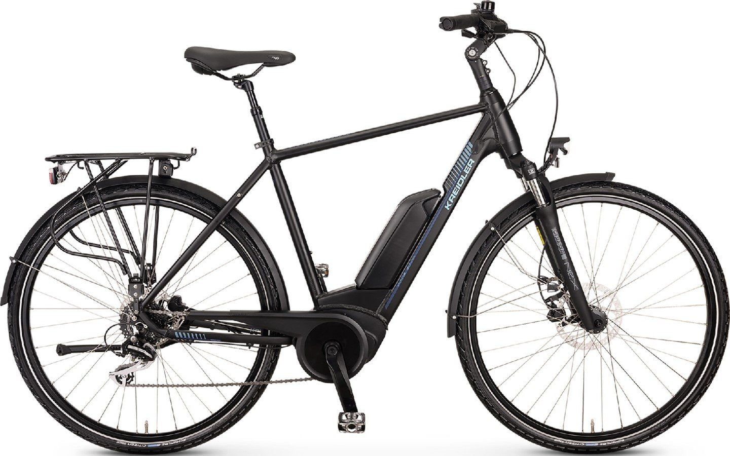 Kreidler Vitality Eco 2 Sport - 400 Wh - 2020 - 28 Zoll - Herren