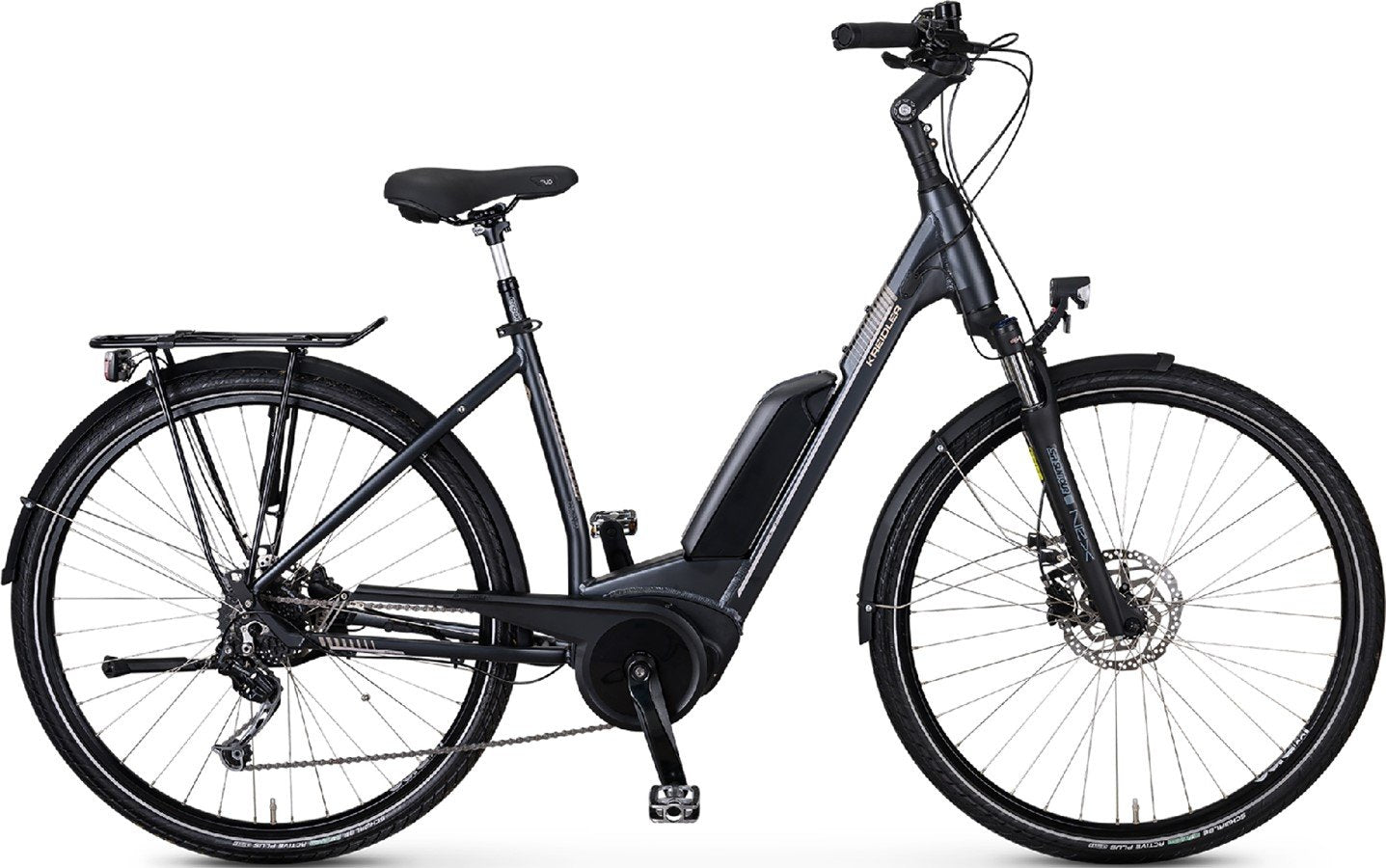 Kreidler Vitality Eco 3 Sport - 500 Wh - 2020 - 28 Zoll - Trapez