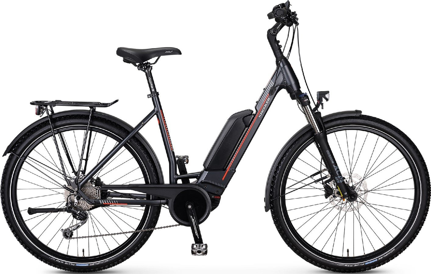 Kreidler Vitality Eco 6 Cross - 500 Wh - 2020 - 27,5 Zoll - Tiefeinsteiger