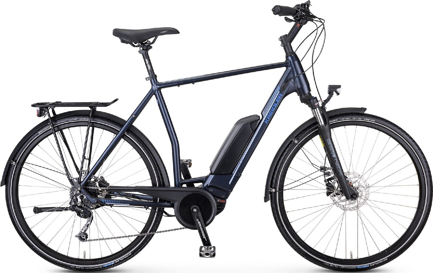 Kreidler Vitality Eco 6 Sport+ - 500 Wh - 2020 - 28 Zoll - Herren