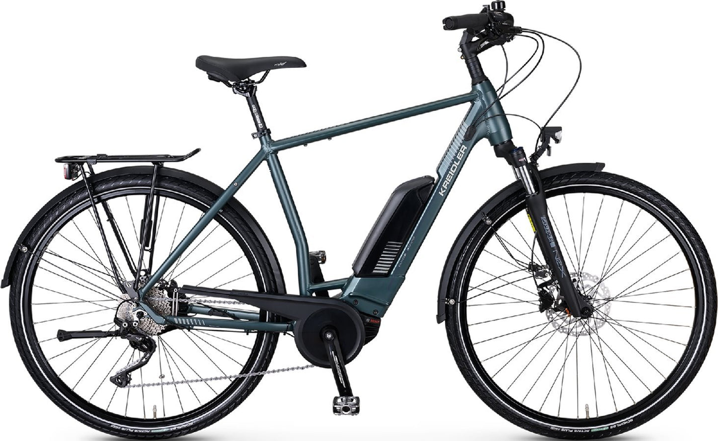Kreidler Vitality Eco 6 Sport XT 10G - 500 Wh - 2020 - 28 Zoll - Herren