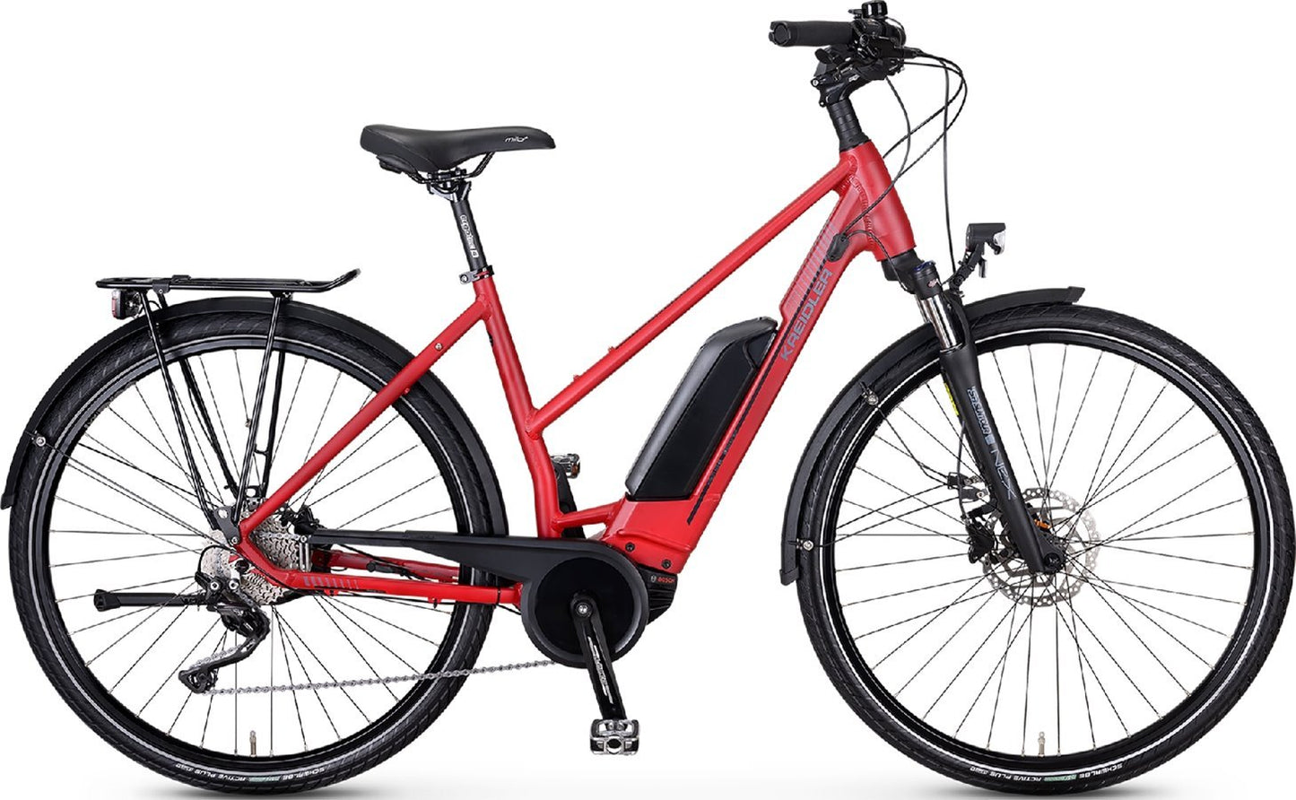 Kreidler Vitality Eco 6 Sport XT 10G - 500 Wh - 2020 - 28 Zoll - Trapez