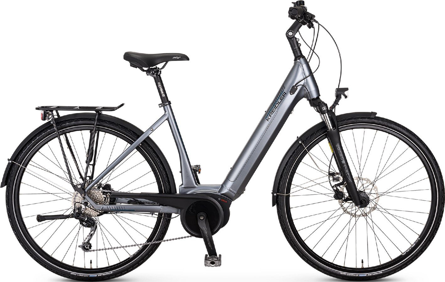 Kreidler Vitality Eco 7 Performance - 500 Wh - 2020 - 28 Zoll - Tiefeinsteiger