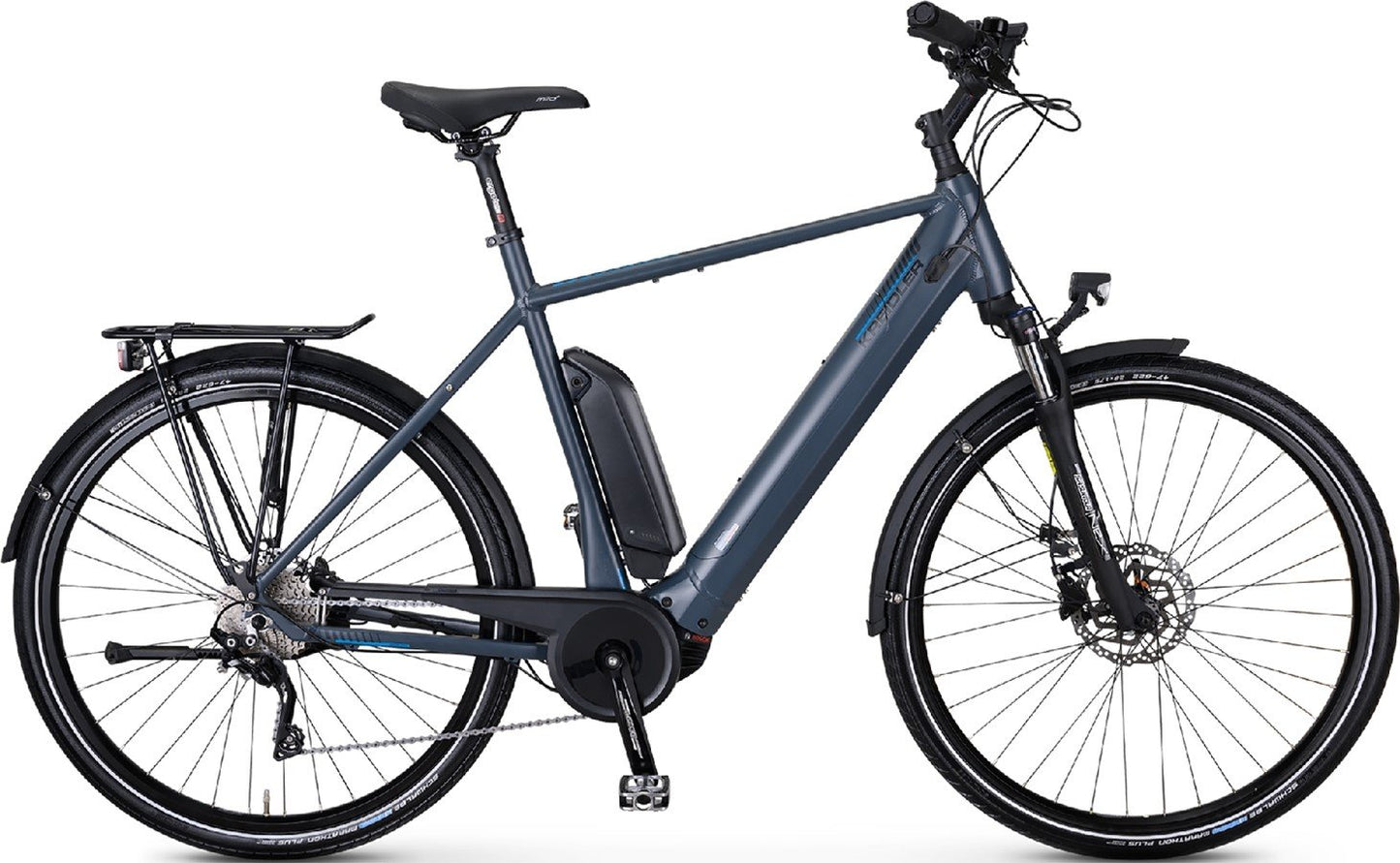 Kreidler Vitality Eco 8 EXT - 1125 Wh - 2020 - 28 Zoll - Herren