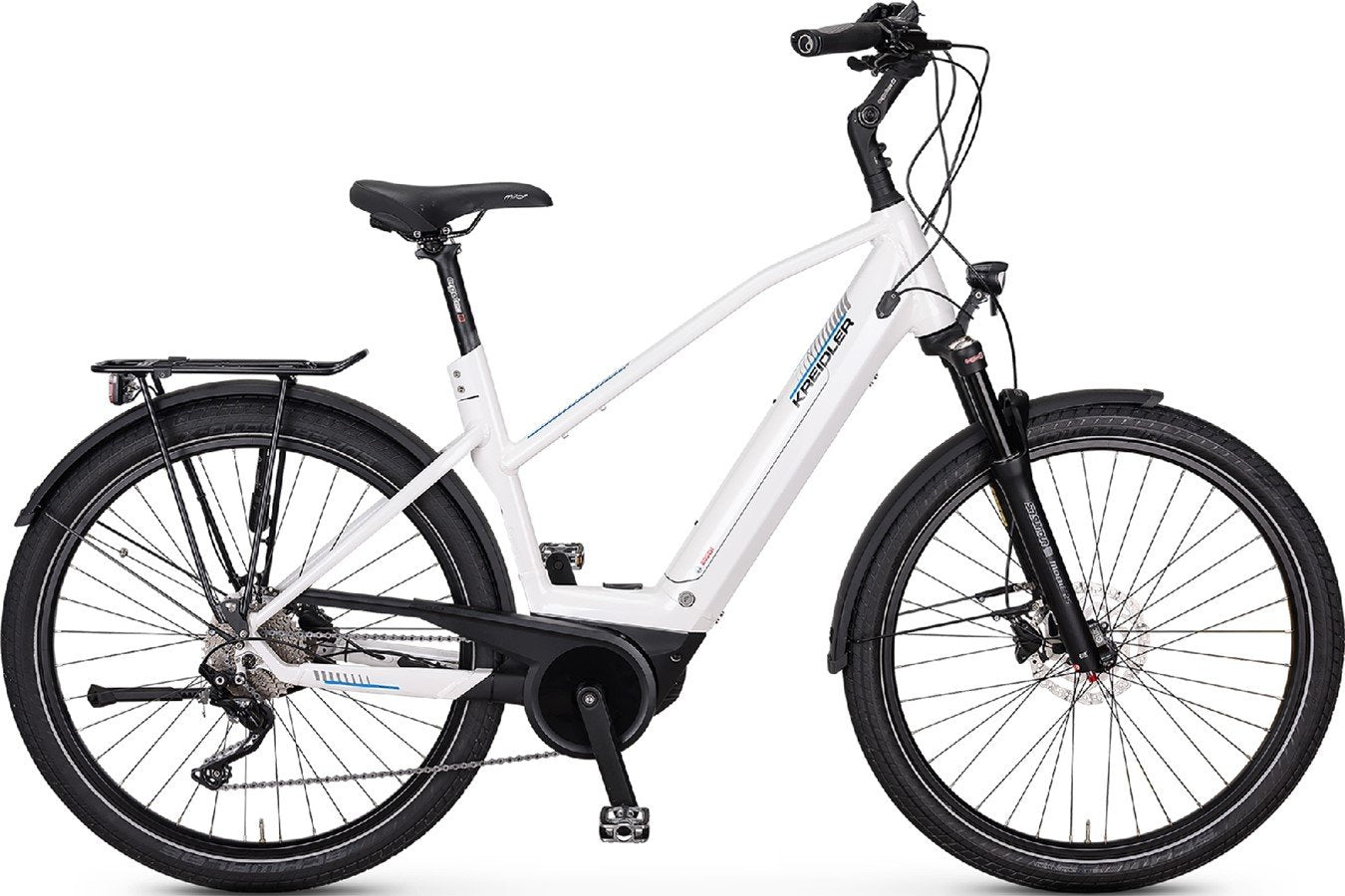 Kreidler Vitality Eco 10 XT 10G - 500 Wh - 2020 - 27,5 Zoll - Trapez