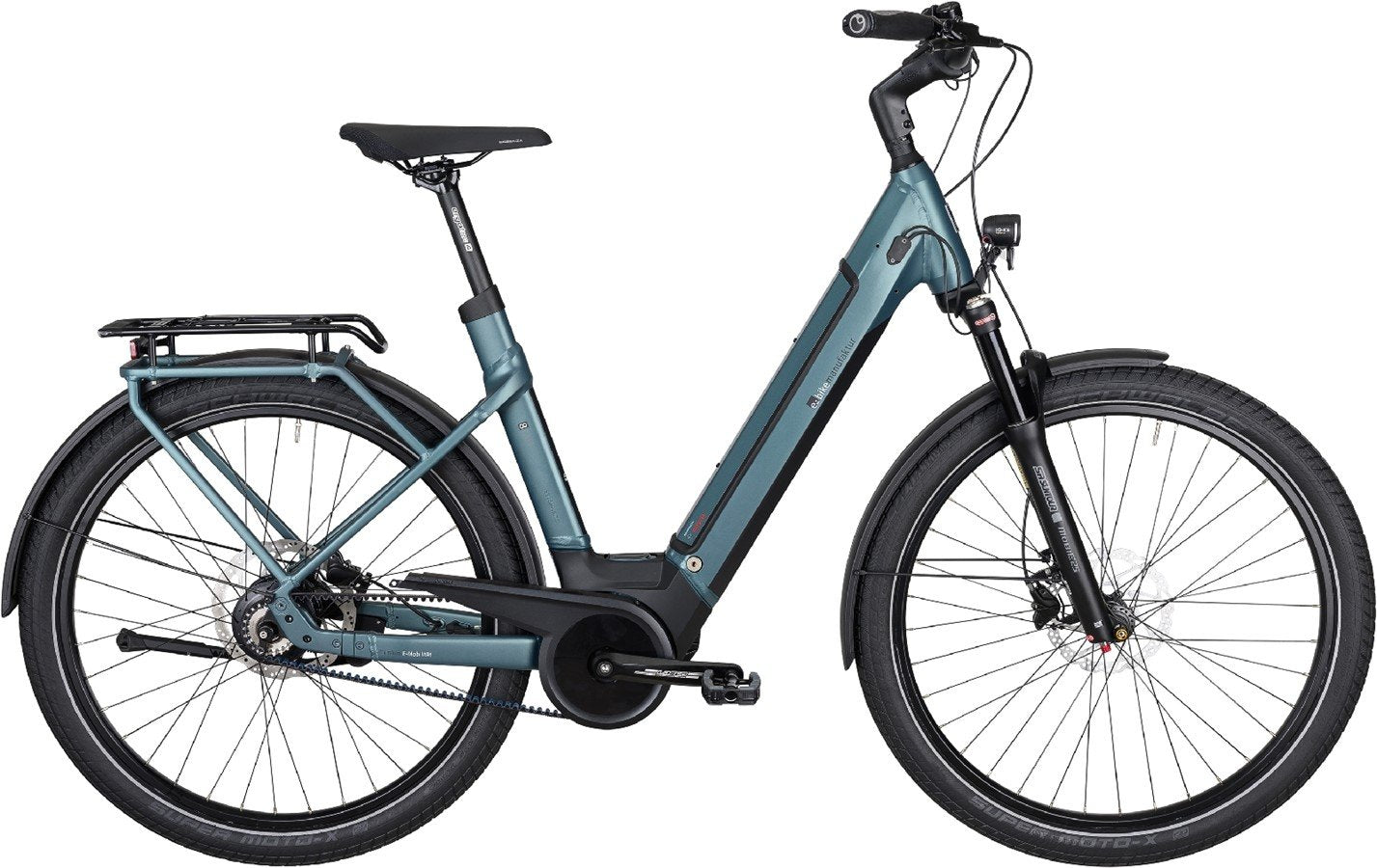 e-bikemanufaktur 8CHT Rohloff Bosch Performance Line CX - 625 Wh - 2020 - 27,5 Zoll - Damen