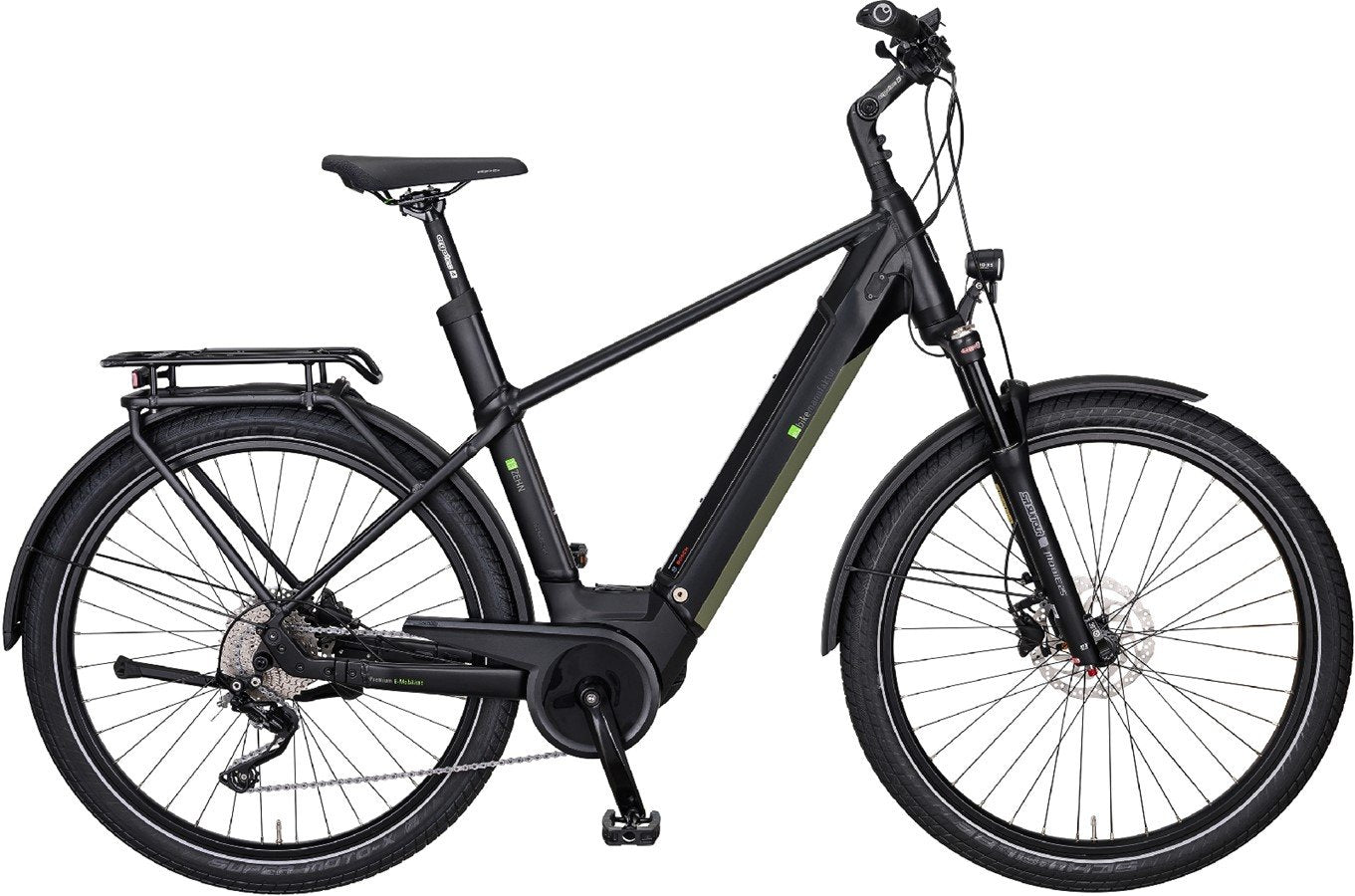 e-bikemanufaktur 13ZEHN Bosch Performance Line CX - 625 Wh - 2020 - 27,5 Zoll - Herren