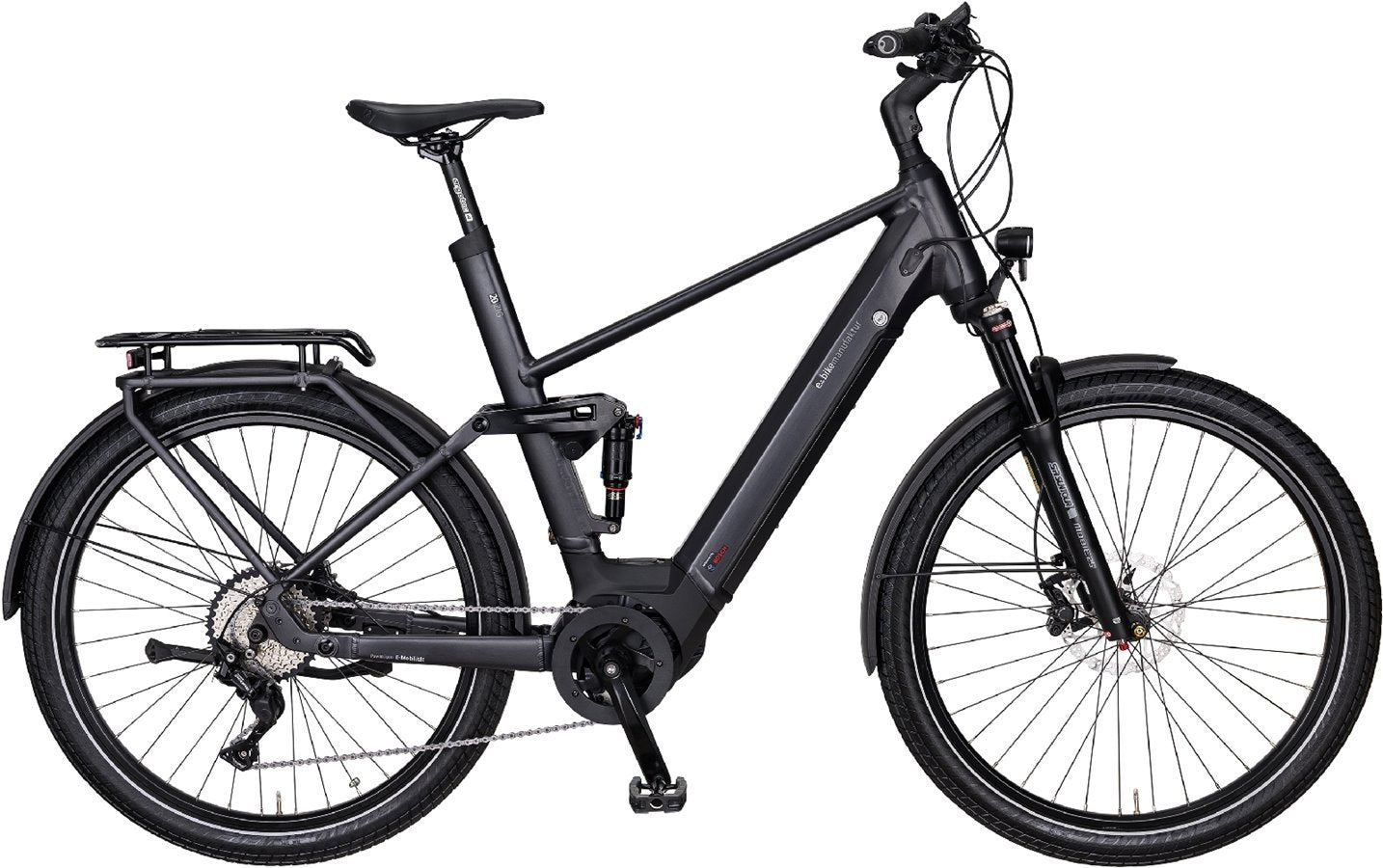 e-bikemanufaktur TX20 Bosch Performance Line CX - 625 Wh - 2020 - 27,5 Zoll - Damen und Herren
