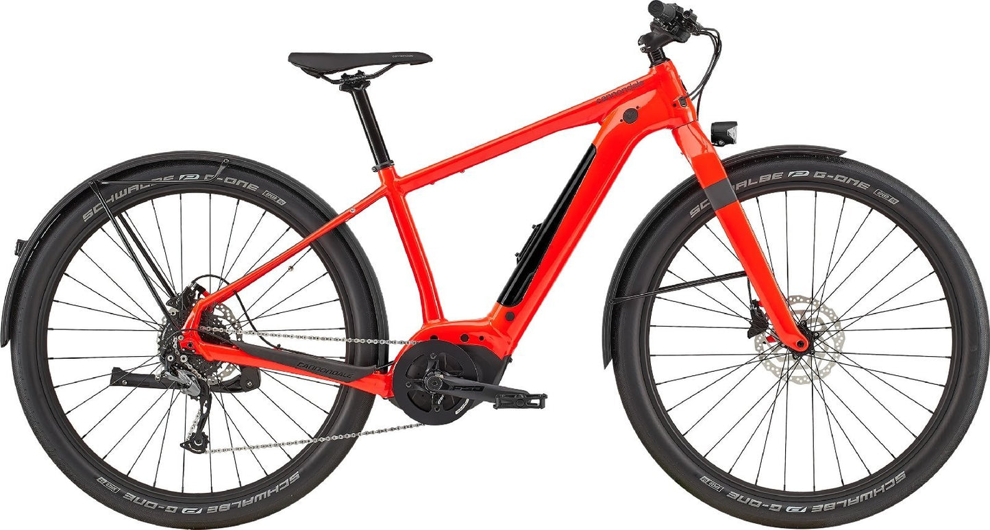 Cannondale Canvas Neo 2 - 500 Wh - 2020 - 29 Zoll - Herren